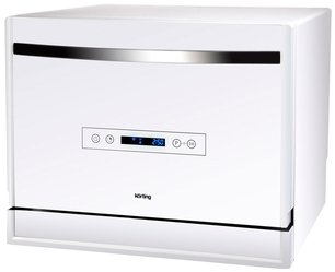 Посудомоечная машина Кертинг KDF2095W фото в Краснодаре Посудомоечная машина Korting KDF2095W фото в Краснодаре