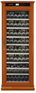 Винный шкаф Мэйвел MV102-WA1-C (Almond) фото в Краснодаре Винный шкаф Meyvel MV102-WA1-C (Almond) фото в Краснодаре
