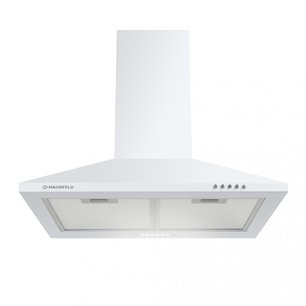 Кухонная вытяжка MAUNFELD Cork 60 белый фото 2 в Краснодаре Кухонная вытяжка MAUNFELD Cork 60 белый фото 2 в Краснодаре