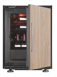 Встраиваемый монотемпературный винный шкаф V-INSP-S EuroCave I-090015-S фото в Краснодаре