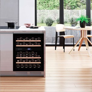 Винный шкаф Дунавокс DAUF-45.125DB.TO фото 2 в Краснодаре Винный шкаф Dunavox DAUF-45.125DB.TO фото 2 в Краснодаре