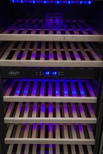 Винный шкаф Coldvine C34-KSF2 фото 4 в Краснодаре Винный шкаф Cold Vine C34-KSF2 фото 4 в Краснодаре