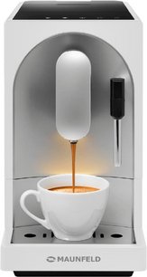 Кофемашина Маунфилд MF-A7021WH фото 3 в Краснодаре Кофемашина Maunfeld MF-A7021WH фото 3 в Краснодаре