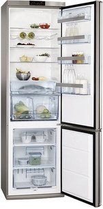 Холодильник АЕГ S74000CSM0 фото в Краснодаре Холодильник AEG S74000CSM0 фото в Краснодаре