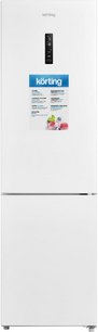 Холодильник Korting KNFC 62012 W фото в Краснодаре