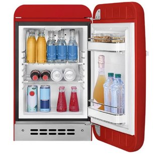 Минибар Смег FAB5RRD6 фото 3 в Краснодаре Минибар Smeg FAB5RRD6 фото 3 в Краснодаре