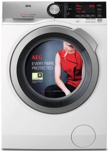 Встраиваемая стиральная машина АЕГ L8FBE48SRI фото 2 в Краснодаре Встраиваемая стиральная машина AEG L8FBE48SRI фото 2 в Краснодаре
