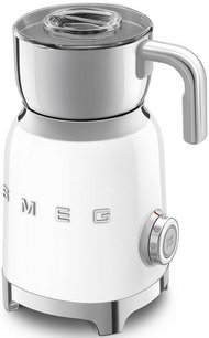 Вспениватель молока Smeg MFF11WHEU фото 3 в Краснодаре