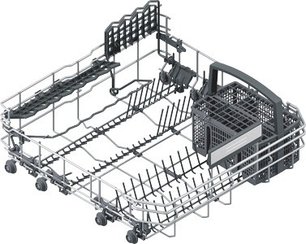 Посудомоечная машина Гаггенау DF460161 фото 3 в Краснодаре Посудомоечная машина Gaggenau DF460161 фото 3 в Краснодаре