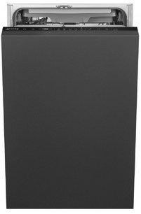 Встраиваемая посудомоечная машина Smeg ST4533CIN фото в Краснодаре