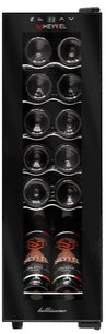 Винный шкаф Мэйвел MV12-CBD1 фото 3 в Краснодаре Винный шкаф Meyvel MV12-CBD1 фото 3 в Краснодаре