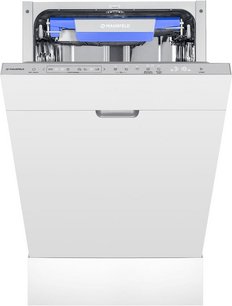 Встраиваемая посудомоечная машина Maunfeld MLP45330T Smart Beam Inverter Wi-Fi фото 4 в Краснодаре