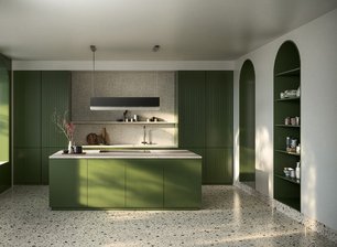 Вытяжка Фалмек VETRA IS.120 BLACK фото 3 в Краснодаре Вытяжка Falmec VETRA IS.120 BLACK фото 3 в Краснодаре