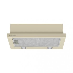 Встраиваемая кухонная вытяжка MAUNFELD VS Light 60 бежевый фото 2 в Краснодаре