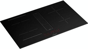 Варочная панель со встроенной вытяжкой Фабер Galileo Linear F830 фото 2 в Краснодаре Варочная панель со встроенной вытяжкой Faber Galileo Linear F830 фото 2 в Краснодаре