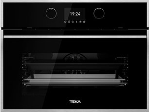Духовой шкаф Тека HLC 847 SC BLACK-SS фото в Краснодаре Духовой шкаф Teka HLC 847 SC BLACK-SS фото в Краснодаре
