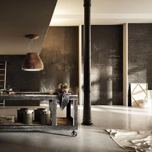 Вытяжка Элика SHINING RUST/F/50 фото 3 в Краснодаре Вытяжка Elica SHINING RUST/F/50 фото 3 в Краснодаре