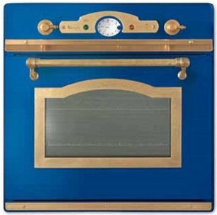 Духовой шкаф Рестарт ELF061 Blue фото в Краснодаре Духовой шкаф Restart ELF061 Blue фото в Краснодаре