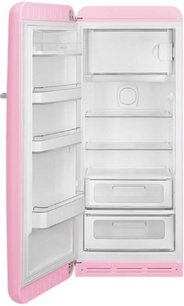 Холодильник Смег FAB28LPK6 фото 2 в Краснодаре Холодильник Smeg FAB28LPK6 фото 2 в Краснодаре