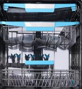 Встраиваемая посудомоечная машина Korting KDI 60980 фото 4 в Краснодаре