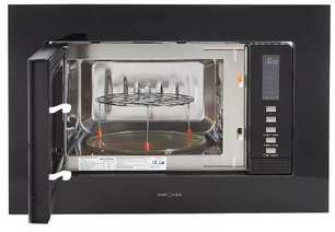 Встраиваемая микроволновая печь Крона RAUM 60 BL фото 2 в Краснодаре Встраиваемая микроволновая печь KRONA RAUM 60 BL фото 2 в Краснодаре