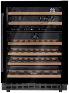 Встраиваемый винный шкаф Meyvel MV46PRO-KBT2 фото 3 в Краснодаре