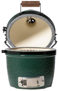 Гриль Биг Грин Эгг MiniMax фото 2 в Краснодаре Гриль Big Green Egg MiniMax фото 2 в Краснодаре