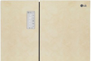 Холодильник LG GC-B247SEUV фото 3 в Краснодаре