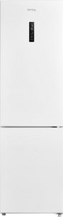 Холодильник Korting KNFC 62012 W фото 2 в Краснодаре