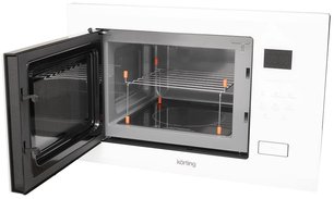 Встраиваемая микроволновая печь Кертинг KMI 827 GW фото 3 в Краснодаре Встраиваемая микроволновая печь Korting KMI 827 GW фото 3 в Краснодаре
