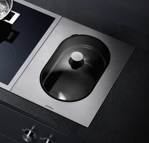 Пароварка Гаггенау VK 414-110 фото 2 в Краснодаре Пароварка Gaggenau VK 414-110 фото 2 в Краснодаре