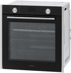 Духовой шкаф Krona QUENDEL 60 BL/S фото 2 в Краснодаре