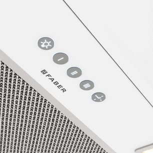 Вытяжка Фабер SCATOLA WH A60 фото 3 в Краснодаре Вытяжка Faber SCATOLA WH A60 фото 3 в Краснодаре