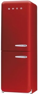 Холодильник Смег FAB32RS7 фото в Краснодаре Холодильник Smeg FAB32RS7 фото в Краснодаре