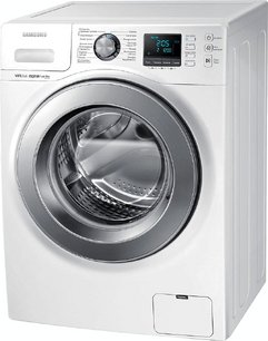 Стирально-сушильная машина Samsung WD 806U2GAWQ фото 3 в Краснодаре