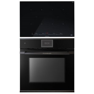 Kuppersbusch (варочная панель KI 8880.1 SR + духовой шкаф BP 6850.0 S2 Black Chrome) фото в Краснодаре Kuppersbusch (варочная панель KI 8880.1 SR + духовой шкаф BP 6850.0 S2 Black Chrome) фото в Краснодаре