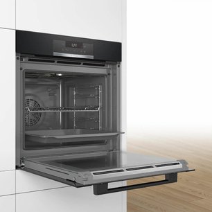 Духовой шкаф Бош HBA372BB0 фото 3 в Краснодаре Духовой шкаф Bosch HBA372BB0 фото 3 в Краснодаре