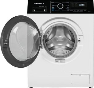 Стиральная машина Маунфилд MFWM127IWHD фото 3 в Краснодаре Стиральная машина Maunfeld MFWM127IWHD фото 3 в Краснодаре