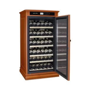 Винный шкаф Мэйвел MV69-WA1-C (Almond) фото 3 в Краснодаре Винный шкаф Meyvel MV69-WA1-C (Almond) фото 3 в Краснодаре