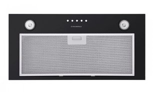 Встраиваемая кухонная вытяжка MAUNFELD Crosby Singl 5028 черный фото 3 в Краснодаре Встраиваемая кухонная вытяжка MAUNFELD Crosby Singl 5028 черный фото 3 в Краснодаре