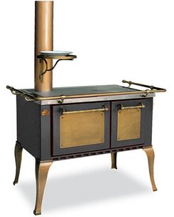 Дровяная печь Restart CNL 903 фото 3 в Краснодаре