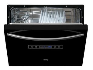 Посудомоечная машина Кертинг KDF2095N фото 2 в Краснодаре Посудомоечная машина Korting KDF2095N фото 2 в Краснодаре