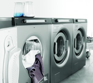 Стиральная машина Аско WMC64P MARINE фото 2 в Краснодаре Стиральная машина Asko WMC64P MARINE фото 2 в Краснодаре