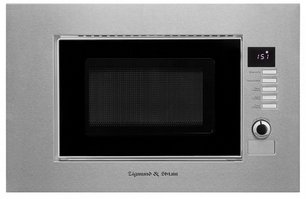 Встраиваемая СВЧ-печь Зигмунд Штайн BMO 21 S фото в Краснодаре Встраиваемая СВЧ-печь Zigmund Shtain BMO 21 S фото в Краснодаре