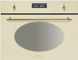 Микроволновая печь Смег SC845MP фото в Краснодаре Микроволновая печь Smeg SC845MP фото в Краснодаре