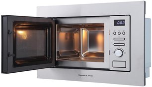 СВЧ-печь Зигмунд Штайн BMO 17.202 W фото 3 в Краснодаре СВЧ-печь Zigmund Shtain BMO 17.202 W фото 3 в Краснодаре