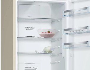 Холодильник Бош KGN39XK3AR фото 3 в Краснодаре Холодильник Bosch KGN39XK3AR фото 3 в Краснодаре