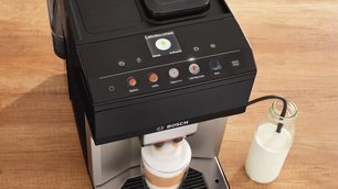 Кофемашина Bosch TPE40307 фото 3 в Краснодаре