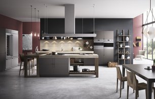 Винный холодильник Smeg WF366LDX фото 3 в Краснодаре
