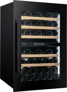 Винный шкаф Дунавокс DVS-44.120DB фото 2 в Краснодаре Винный шкаф Dunavox DVS-44.120DB фото 2 в Краснодаре